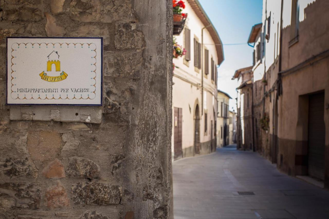 Turchese Apartamento Spello Exterior foto