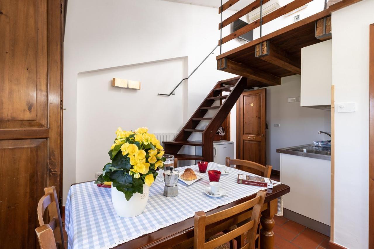 Turchese Apartamento Spello Exterior foto