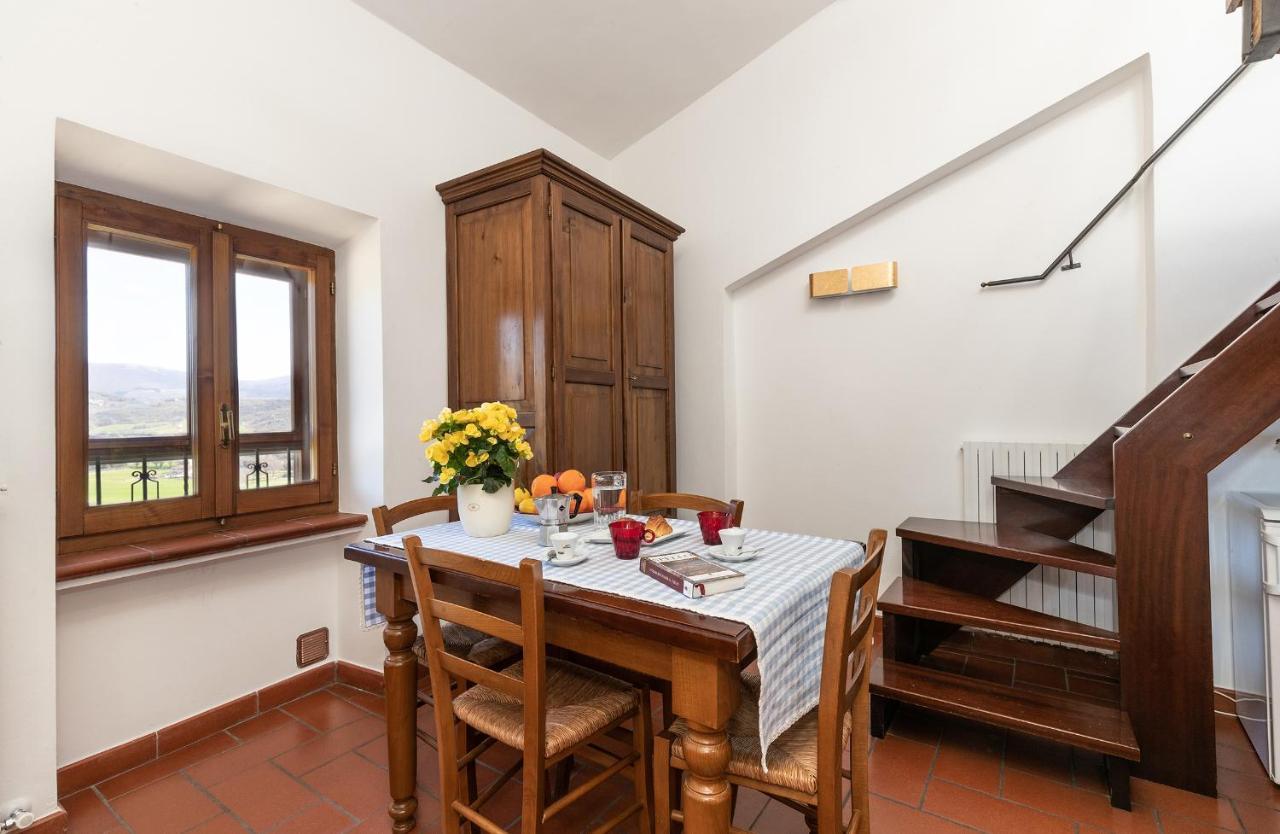 Turchese Apartamento Spello Exterior foto